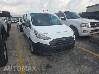 2023 Ford Transit Connect Passenger Wagon XL Minivan w/Rear Symmetrical Doors 120.6" WB - miniatura 3