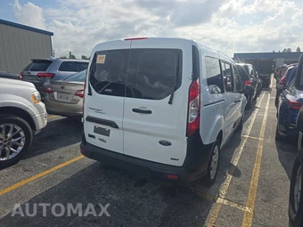 2023 Ford Transit Connect Passenger Wagon XL Minivan w/Rear Symmetrical Doors 120.6" WB - miniatura 4