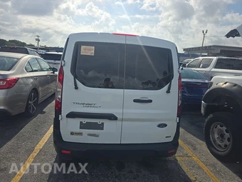 2023 Ford Transit Connect Passenger Wagon XL Minivan w/Rear Symmetrical Doors 120.6" WB - miniatura 5