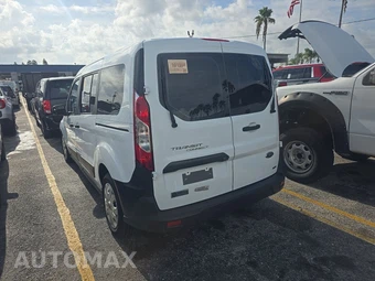 2023 Ford Transit Connect Passenger Wagon XL Minivan w/Rear Symmetrical Doors 120.6" WB - miniatura 6