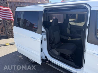 2023 Ford Transit Connect Passenger Wagon XLT Minivan w/Rear Liftgate 120.6" WB - miniatura 10