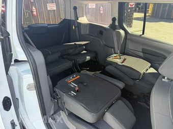 2023 Ford Transit Connect Passenger Wagon XLT Minivan w/Rear Liftgate 120.6" WB - miniatura 11