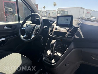 2023 Ford Transit Connect Passenger Wagon XLT Minivan w/Rear Liftgate 120.6" WB - miniatura 16
