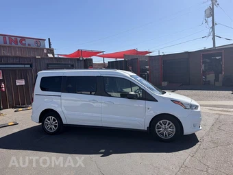 2023 Ford Transit Connect Passenger Wagon XLT Minivan w/Rear Liftgate 120.6" WB - miniatura 2