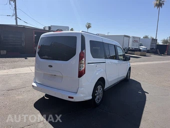 2023 Ford Transit Connect Passenger Wagon XLT Minivan w/Rear Liftgate 120.6" WB - miniatura 3