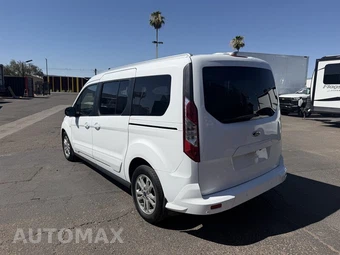 2023 Ford Transit Connect Passenger Wagon XLT Minivan w/Rear Liftgate 120.6" WB - miniatura 4