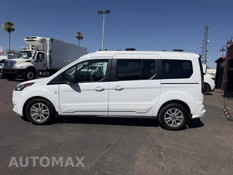 2023 Ford Transit Connect Passenger Wagon XLT Minivan w/Rear Liftgate 120.6" WB - miniatura 5