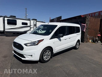 2023 Ford Transit Connect Passenger Wagon XLT Minivan w/Rear Liftgate 120.6" WB - miniatura 6