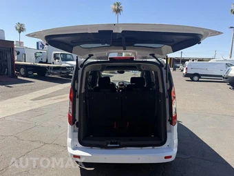 2023 Ford Transit Connect Passenger Wagon XLT Minivan w/Rear Liftgate 120.6" WB - miniatura 7