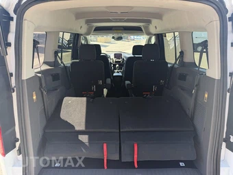 2023 Ford Transit Connect Passenger Wagon XLT Minivan w/Rear Liftgate 120.6" WB - miniatura 9