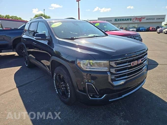 2023 GMC Acadia AT4 - miniatura 4