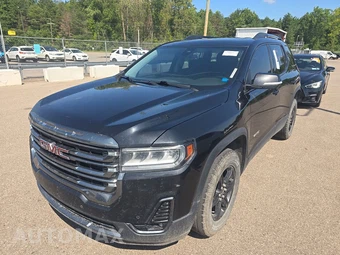 2023 GMC Acadia AT4 - car from the USA, Manheim Buy-Now listing at AUTOMAX