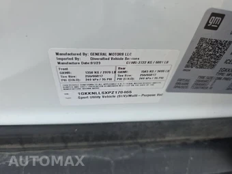2023 GMC Acadia AT4 - miniatura 15