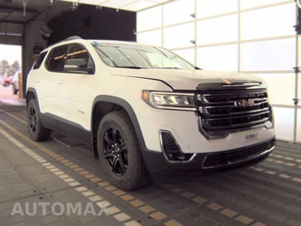 2023 GMC Acadia AT4 - miniatura 3