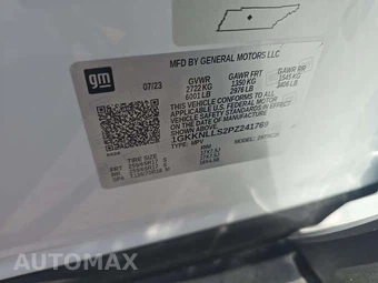 2023 GMC Acadia AT4 4SB - miniatura 5