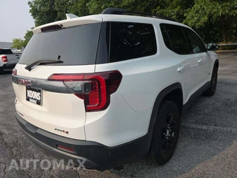 2023 GMC Acadia AT4 4SB - miniatura 3