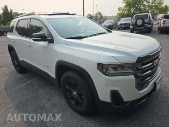 2023 GMC Acadia AT4 4SB - miniatura 4