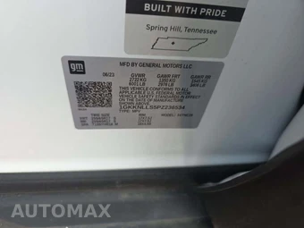 2023 GMC Acadia AT4 4SB - miniatura 5