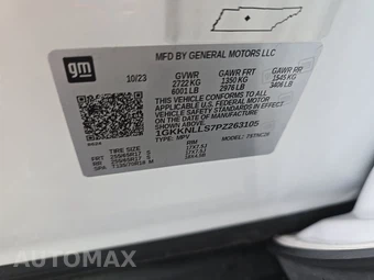 2023 GMC Acadia AT4 4SB - miniatura 15