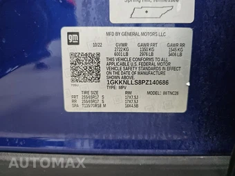 2023 GMC Acadia AT4 4SB - miniatura 15