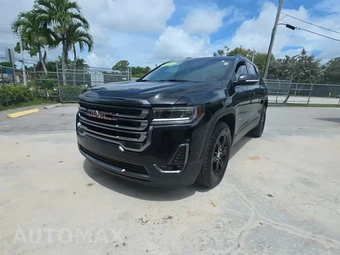 2023 GMC Acadia AT4 4SB
