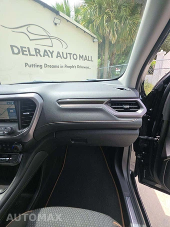 2023 GMC Acadia AT4 4SB - miniatura 17