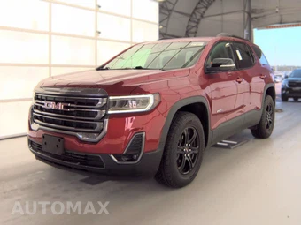 2023 GMC Acadia AT4 4SB