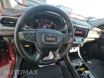 2023 GMC Acadia AT4 4SB - miniatura 10