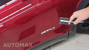 2023 GMC Acadia AT4 4SB - miniatura 29
