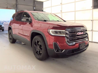 2023 GMC Acadia AT4 4SB - miniatura 3