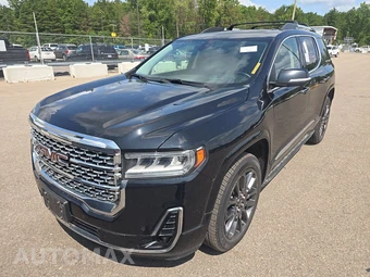 2023 GMC Acadia Denali - car from the USA, Manheim Buy-Now listing at AUTOMAX