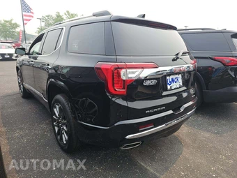 2023 GMC Acadia Denali - miniatura 2