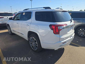 2023 GMC Acadia Denali - miniatura 2