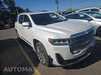 2023 GMC Acadia Denali - miniatura 4