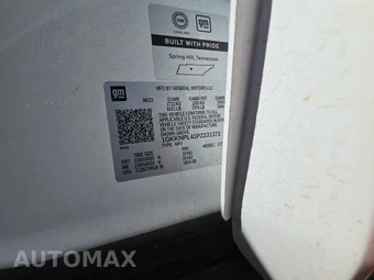 2023 GMC Acadia Denali 5SA - miniatura 16