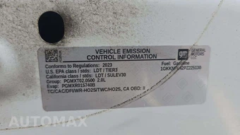 2023 GMC Acadia Denali 5SA - miniatura 19