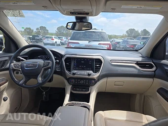 2023 GMC Acadia Denali 5SA - miniatura 11