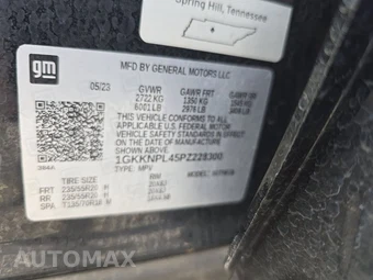 2023 GMC Acadia Denali 5SA - miniatura 16