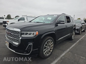 2023 GMC Acadia Denali 5SA - car from the USA, Manheim Buy-Now listing at AUTOMAX