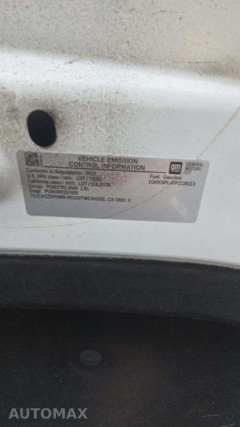2023 GMC Acadia Denali 5SA - miniatura 19