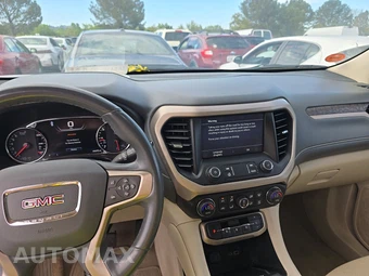 2023 GMC Acadia Denali 5SA - miniatura 11