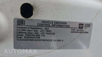 2023 GMC Acadia Denali 5SA - miniatura 19