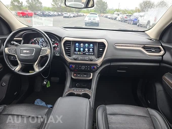 2023 GMC Acadia Denali 5SA - miniatura 11