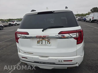 2023 GMC Acadia Denali 5SA - miniatura 5