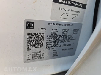 2023 GMC Acadia Denali 5SA - miniatura 16