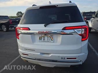 2023 GMC Acadia Denali 5SA - miniatura 5