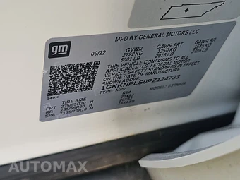 2023 GMC Acadia Denali 5SA - miniatura 14