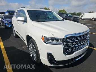 2023 GMC Acadia Denali 5SA - miniatura 3