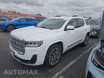 2023 GMC Acadia Denali 5SA