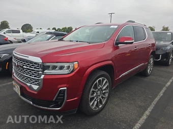 2023 GMC Acadia Denali 5SA - car from the USA, Manheim Buy-Now listing at AUTOMAX